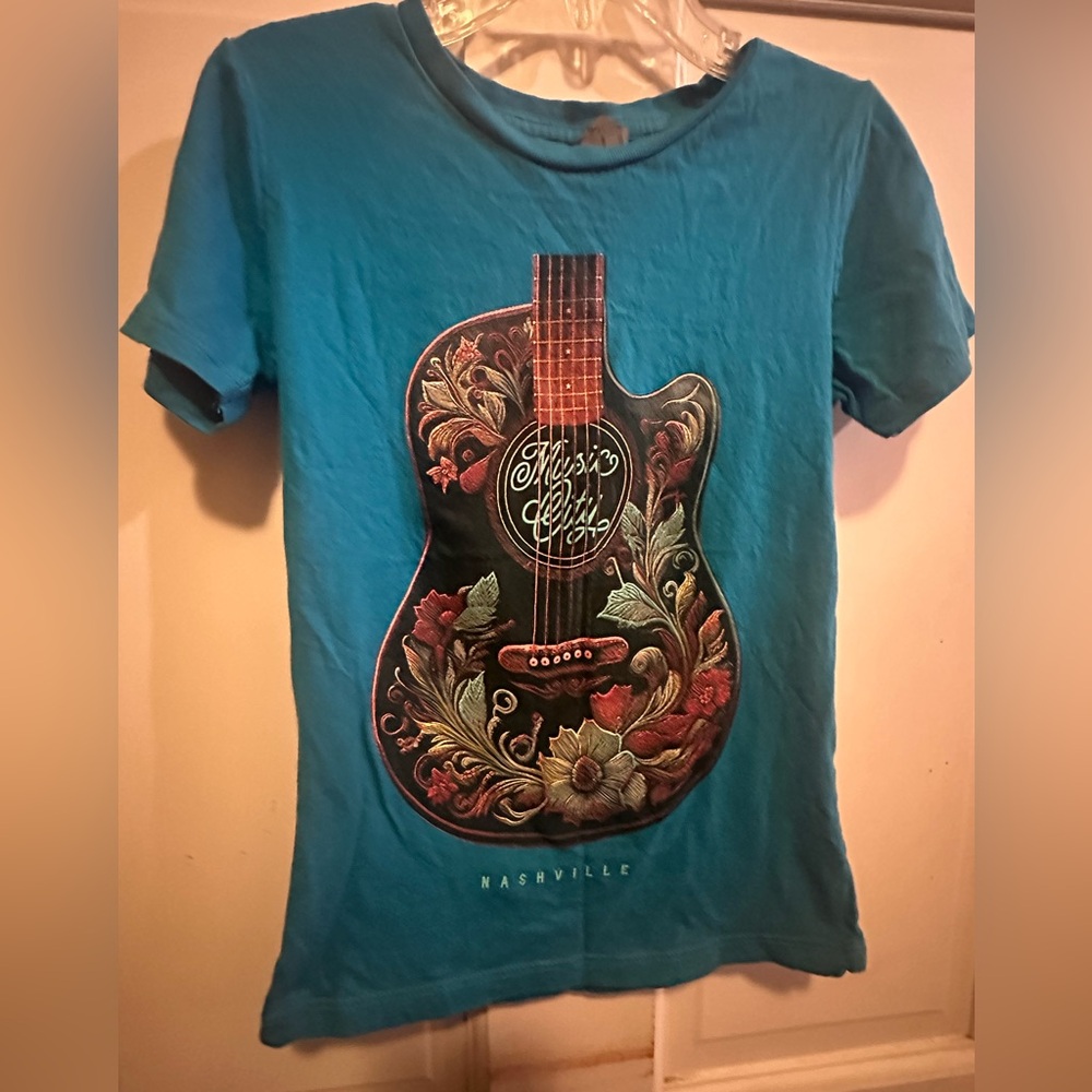 Music City- Nashville Shirt
